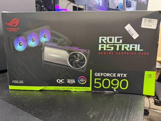 RTX 5090 - JETVIRA