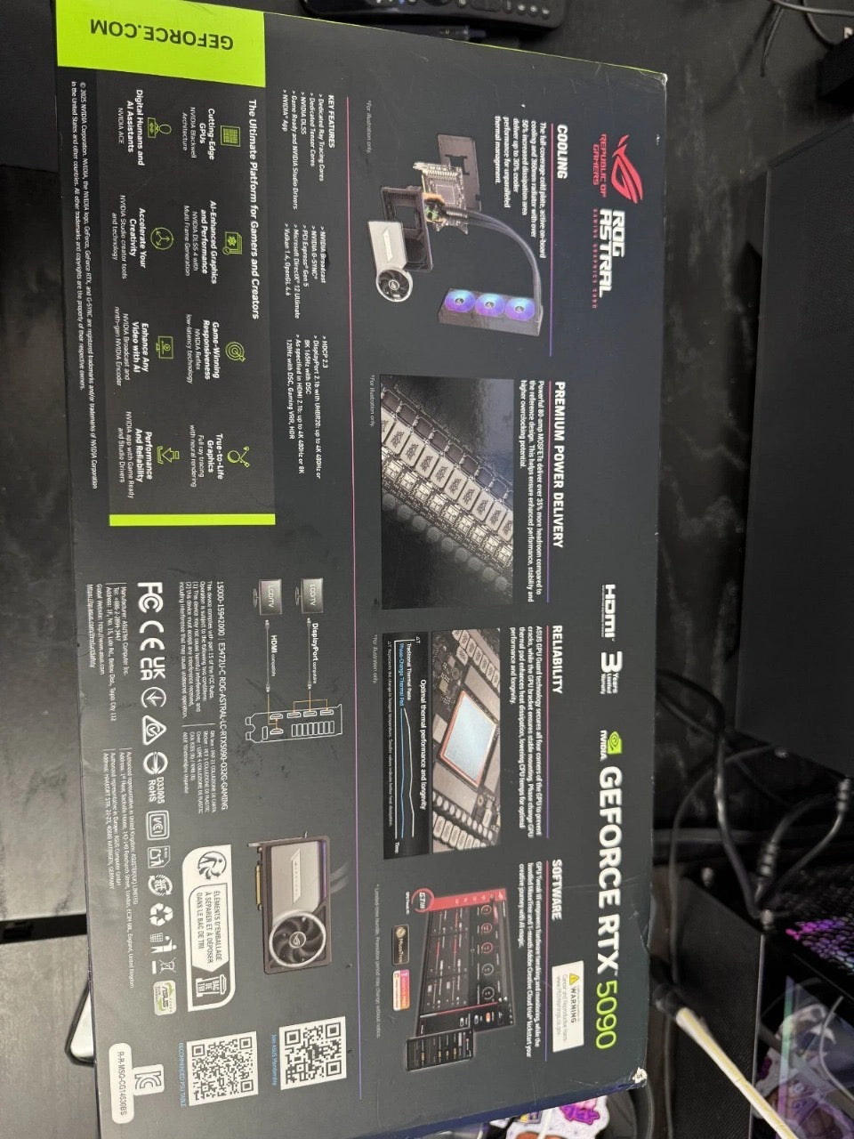 RTX 5090 - JETVIRA