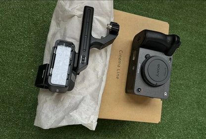 Sony FX3 Cinema Line (Body) + 320GB Type A – Excellent Condition