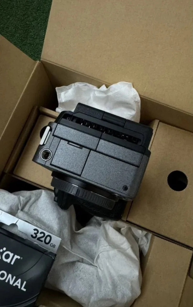 Sony FX3 Cinema Line (Body) + 320GB Type A – Excellent Condition
